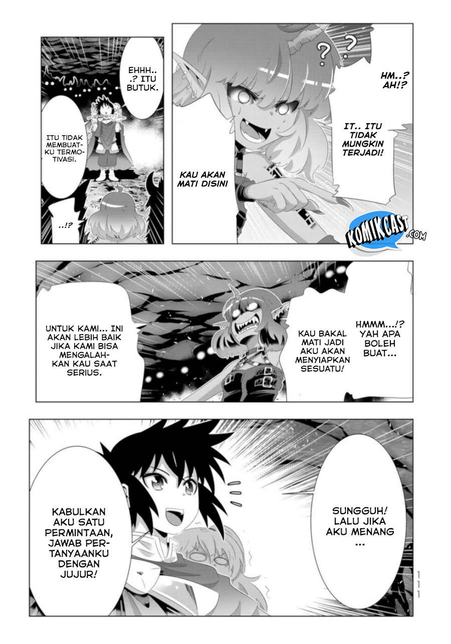 Isekai Shihai no Skill Taker: Zero kara Hajimeru Dorei Harem Chapter 62 Gambar 15